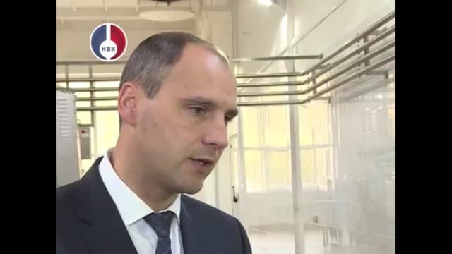 НВК: Новоуральский молочный завод открыл новую линию по производству мягких сыров смотреть онлайн