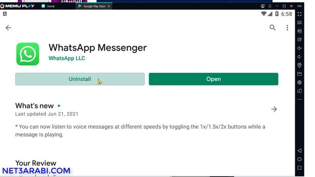تشغيل الواتس اب على الكمبيوتر بدون هاتف وبدون كود 2024 WhatsApp смотреть онлайн