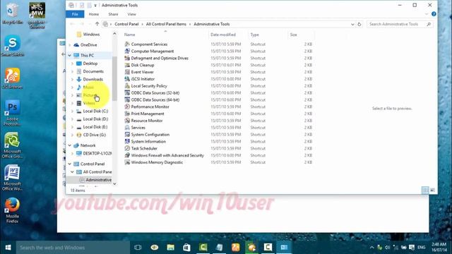 Windows 10 : How to Start or Stop Offline Files Service смотреть онлайн