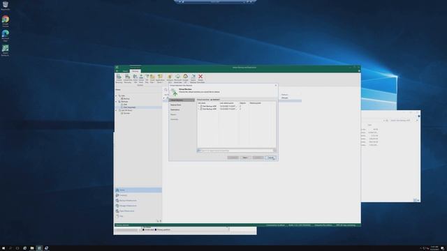 Restoring from Veeam Repositories utilizing near-zero replication смотреть онлайн