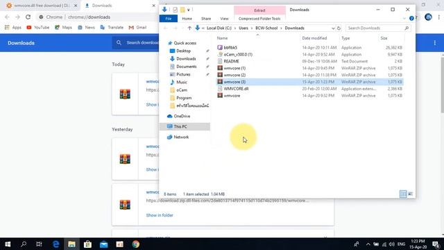 Adobe Premiere Pro Error not file WMVcore.dll смотреть онлайн