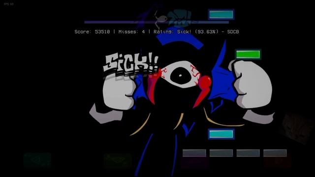 Friday Night Funkin Speed.GIF vs Cyclops DEMO android gama baja optimization/ Speed.GIF оптимизация смотреть онлайн