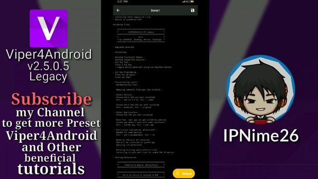 How to Install Viper4ANDROID FX v2.5.0.5 Stable Version On Android Using Magisk Manager 100% Work смотреть онлайн