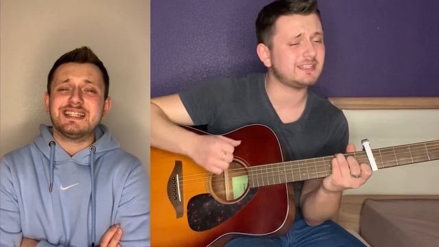 Sound of silence (cover) смотреть онлайн