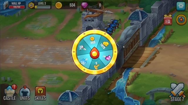WARRIORS DEFEND: tower defense - Gameplay Part 1 (iOS/Android) смотреть онлайн