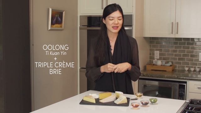 Tea & Cheese Pairing смотреть онлайн