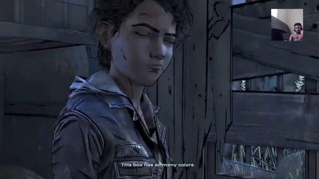 The Walking Dead: The Final Season | Ep1 смотреть онлайн