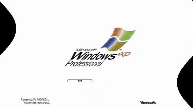 Windows XP (Black Screen) Feels Dizzy смотреть онлайн