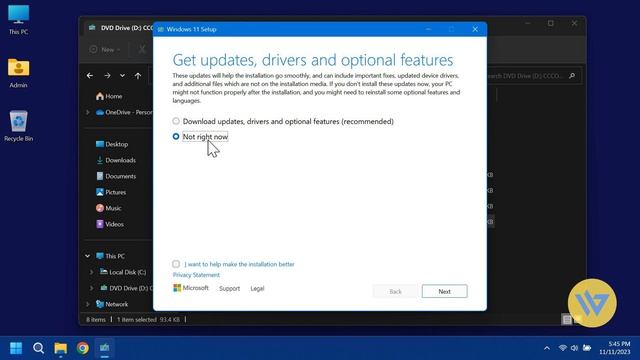 How to Download Windows 11 23H2 Upgrade | 2024 смотреть онлайн
