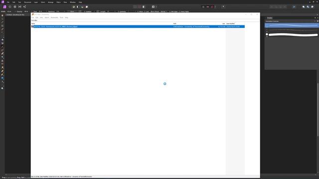 Affinity Photo Brush Accuracy and Drawboard PDF | Bug Report смотреть онлайн