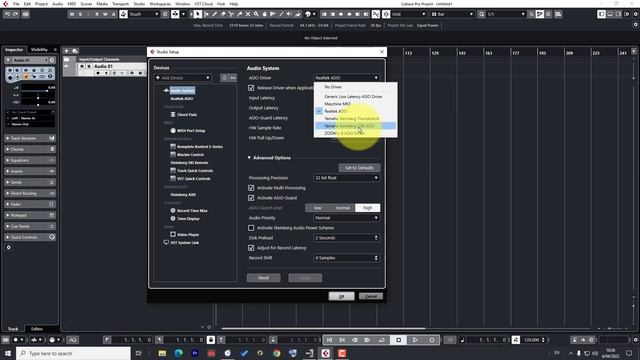 qTip 37 Studio Setup en Audio Connections смотреть онлайн