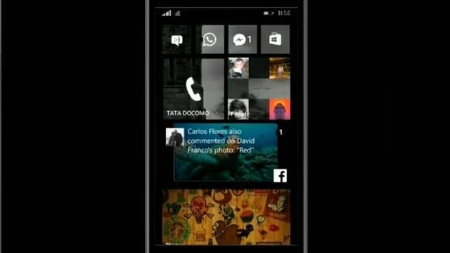 Through Cortana You Can Make Call while your phone is lock смотреть онлайн