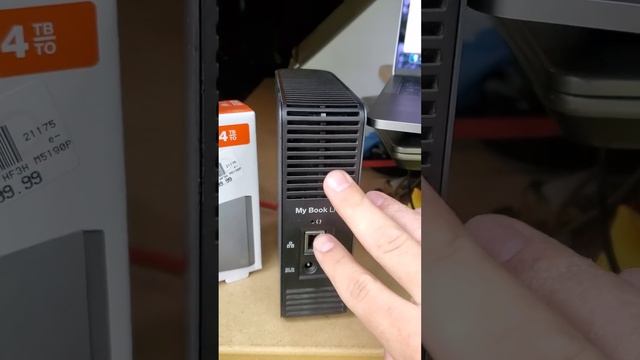 How to recover files from WD My Book Live NAS (quick explanation) смотреть онлайн