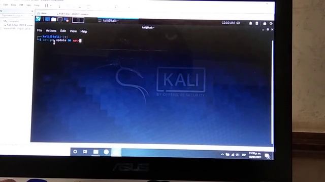 Configurando máquinas virtuales Kali y Windows 7 en Vmware workstation 16 pro смотреть онлайн