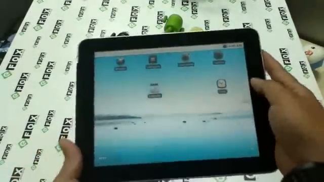 9,7 Zoll Tablet PC Android 2,1 Efoxpad CEM971 HDMI Ausgang ultra dünn vier Farben смотреть онлайн
