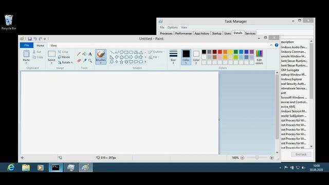 Отключение диска на Windows 8 смотреть онлайн