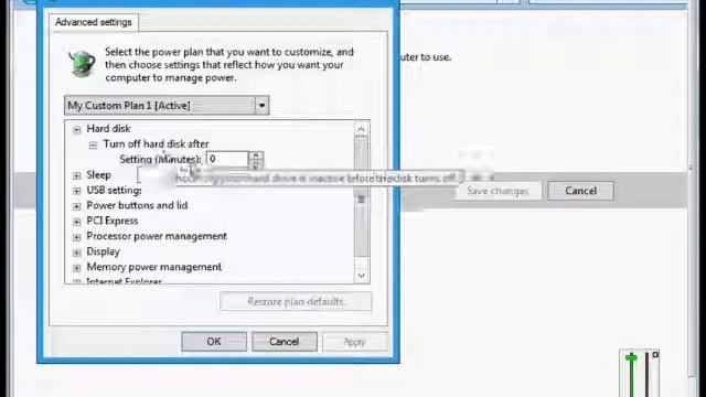 How to create a custom power plan in Microsoft Windows Server 2012 смотреть онлайн