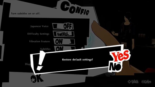 Persona 5 Strikers | Ryujinx 6451 | HD ( 2x Native ) 60FPS MOD | Switch PC Emulation смотреть онлайн