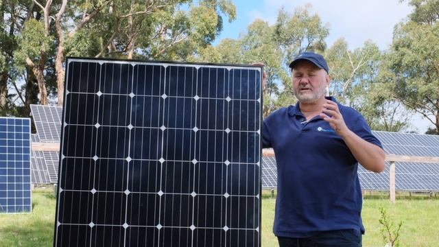 The 5 Best Solar Panels in 2023 смотреть онлайн