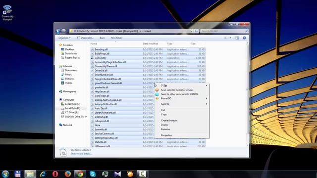 Connectify Hotspot PRO 7 - Full Free Version - Installation смотреть онлайн