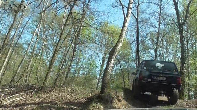 Jeepclub Deutschland Saisonstart Geithain 2017 смотреть онлайн