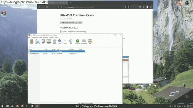 UltraIso Crack | UltraISO Free Download | Tutorial How To Crack смотреть онлайн