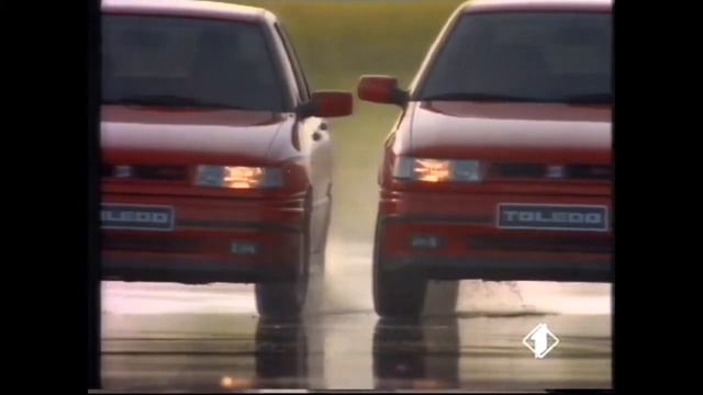 Seat Toledo Turbo Diesel Spot 1992 (PUB ITA) смотреть онлайн