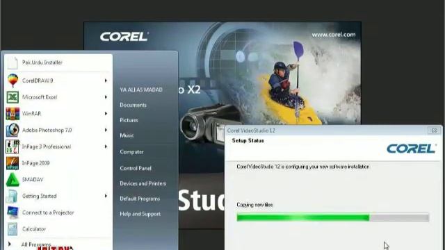 how to install #Corel Video Studio x2.#Full Install for PC.Windows 7,8,9,10 etc. смотреть онлайн