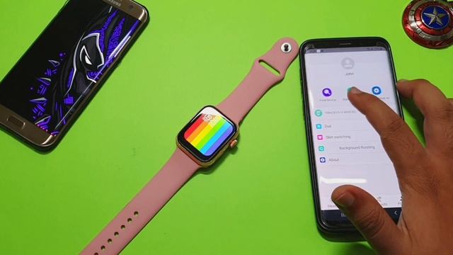 how to connect with m2 wear app in Android | How to connect T55 Plus Smartwatch with M2 Wear app смотреть онлайн