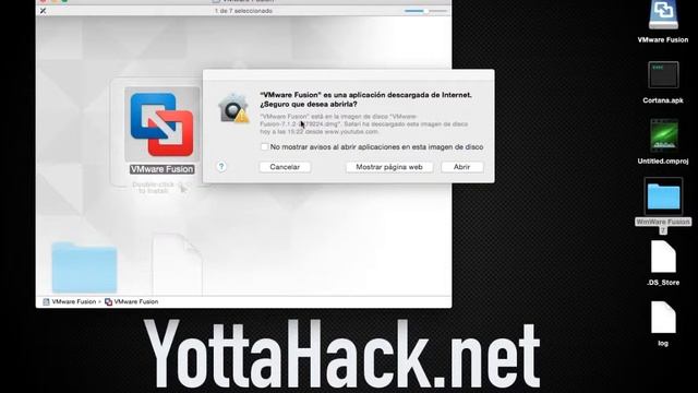 WMware Fusion 7 PRO [MAC OSX] смотреть онлайн