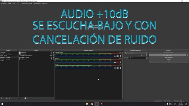 Usa el Micrófono de tu Smartphone en tu PC con Wo Mic смотреть онлайн