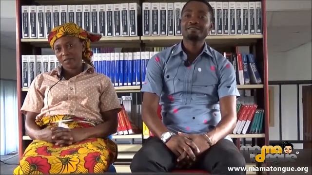 Conversation: I am cold in Hausa Language смотреть онлайн