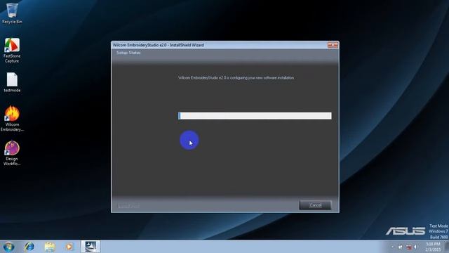 How to install Wilcom e2 0T part3 смотреть онлайн