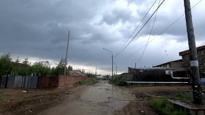 Якутия Мирный поселок Газовиков многое другое
