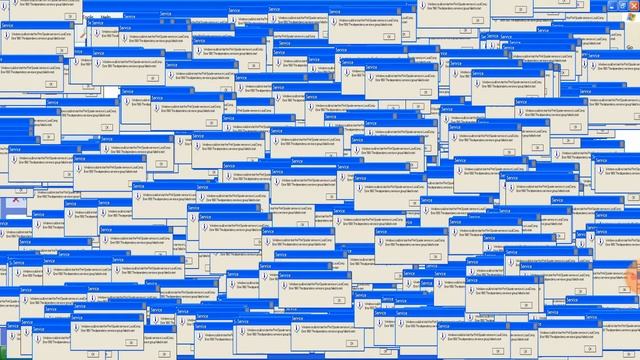 WINDOWS XP ERROR(2) смотреть онлайн
