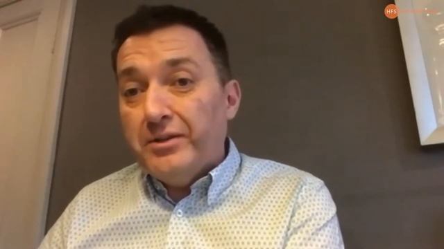 #1 - HFS Straight Talk - Did the pandemic create the burning platform for automation? смотреть онлайн