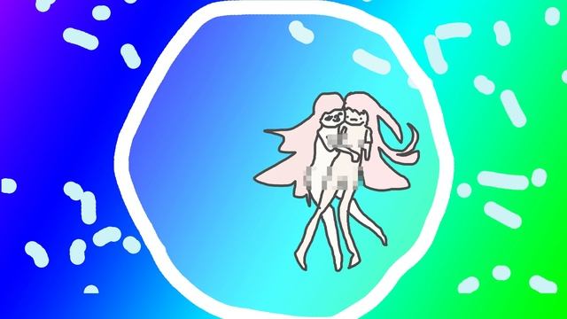 Puella Magi Madoka Magica opening - paint version | kazoo смотреть онлайн