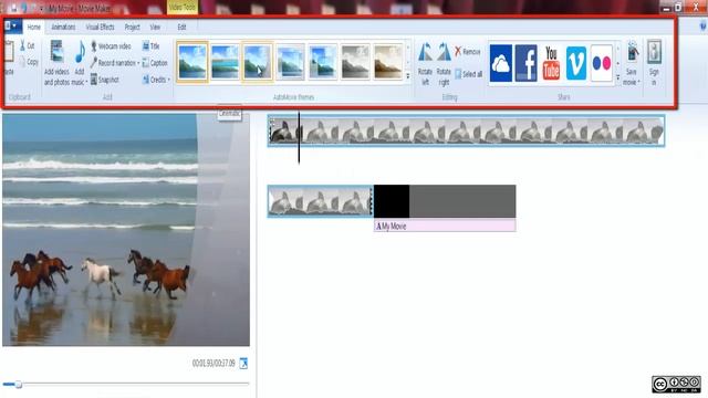 Part 1: Introduction to Movie Maker смотреть онлайн
