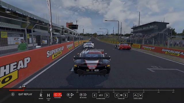 [Tips and trick for ACC] We need to talk about our Race behaviour in ACC and sim racing in general смотреть онлайн