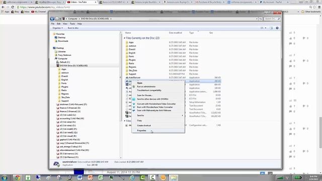 Window's Compatibility Mode Win 7/8 смотреть онлайн