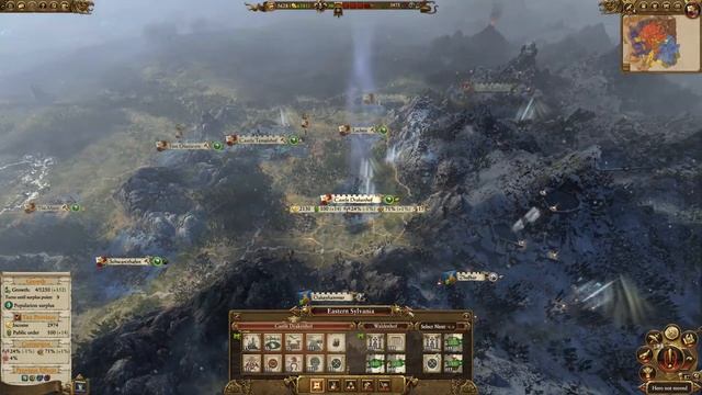 Total War: Warhammer II – The Empire Undivided #37 смотреть онлайн