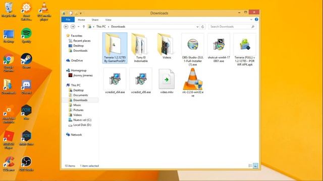 How to download Terraria android v 1.2.12785 (Mediafire) смотреть онлайн
