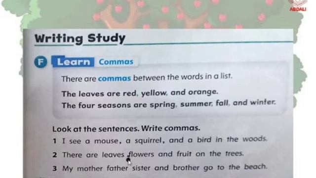 Abdali Discover English 1 :VID No 06:02 "Arnold's Apple Tree Exercise" смотреть онлайн