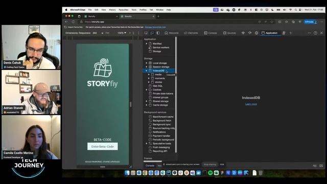 PWA Live Coding – Let's Create And Deploy A Feature Together смотреть онлайн