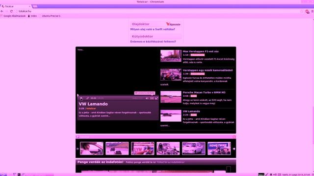 odroid u2 u3 ubuntu 14.04 desktop chromium adobe flash player смотреть онлайн