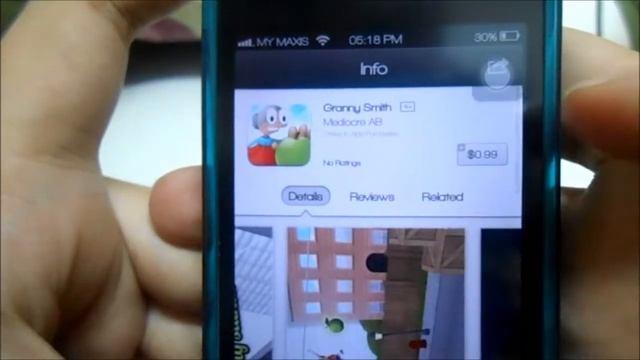 SUMMER SALE - Granny Smith iOS Game смотреть онлайн