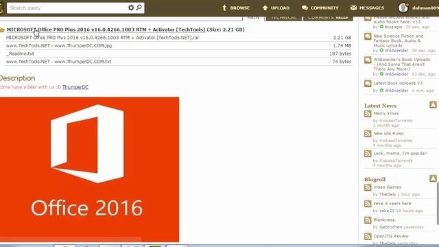 telecharger OFFICE 2016 key смотреть онлайн