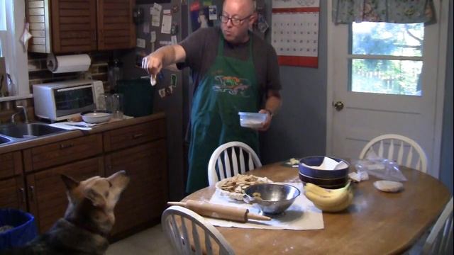 How to Cook Mrs Mary's Apple Pie смотреть онлайн