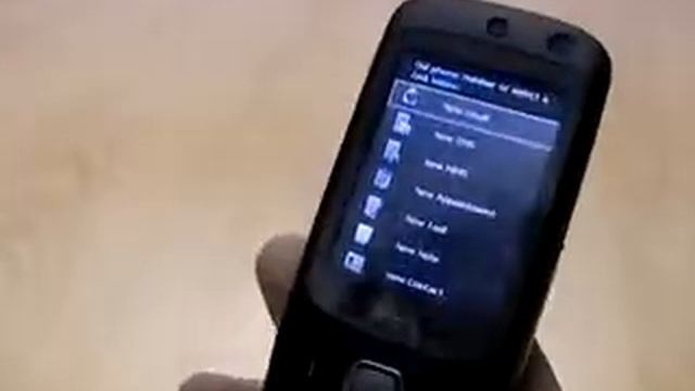 HTC Touch Dual Demonstration by awazteltv USA смотреть онлайн