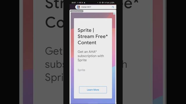 icenter ios 17 in Android смотреть онлайн
